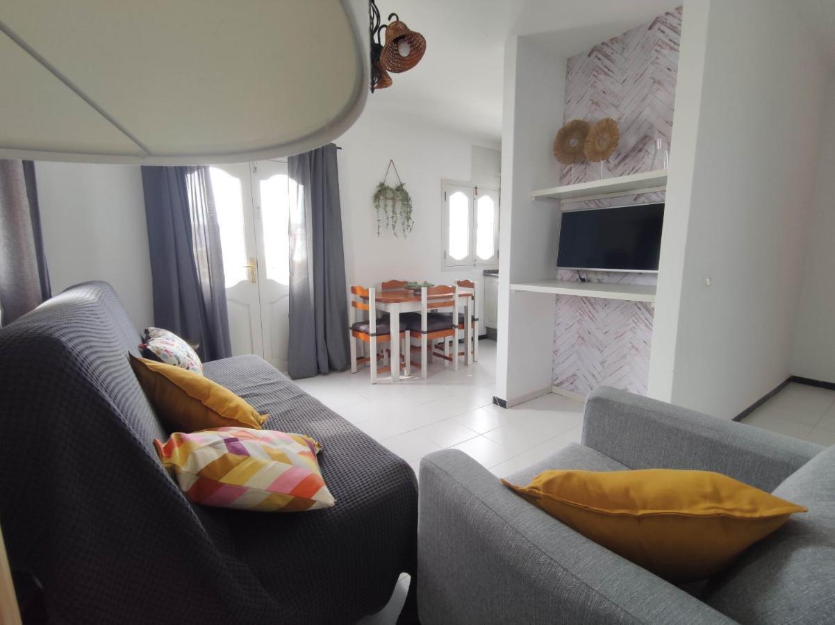 Casa Sunrise Appartement Punta Mujeres Buitenkant foto