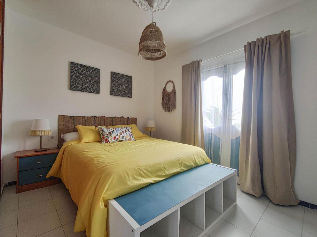 Casa Sunrise Appartement Punta Mujeres Buitenkant foto