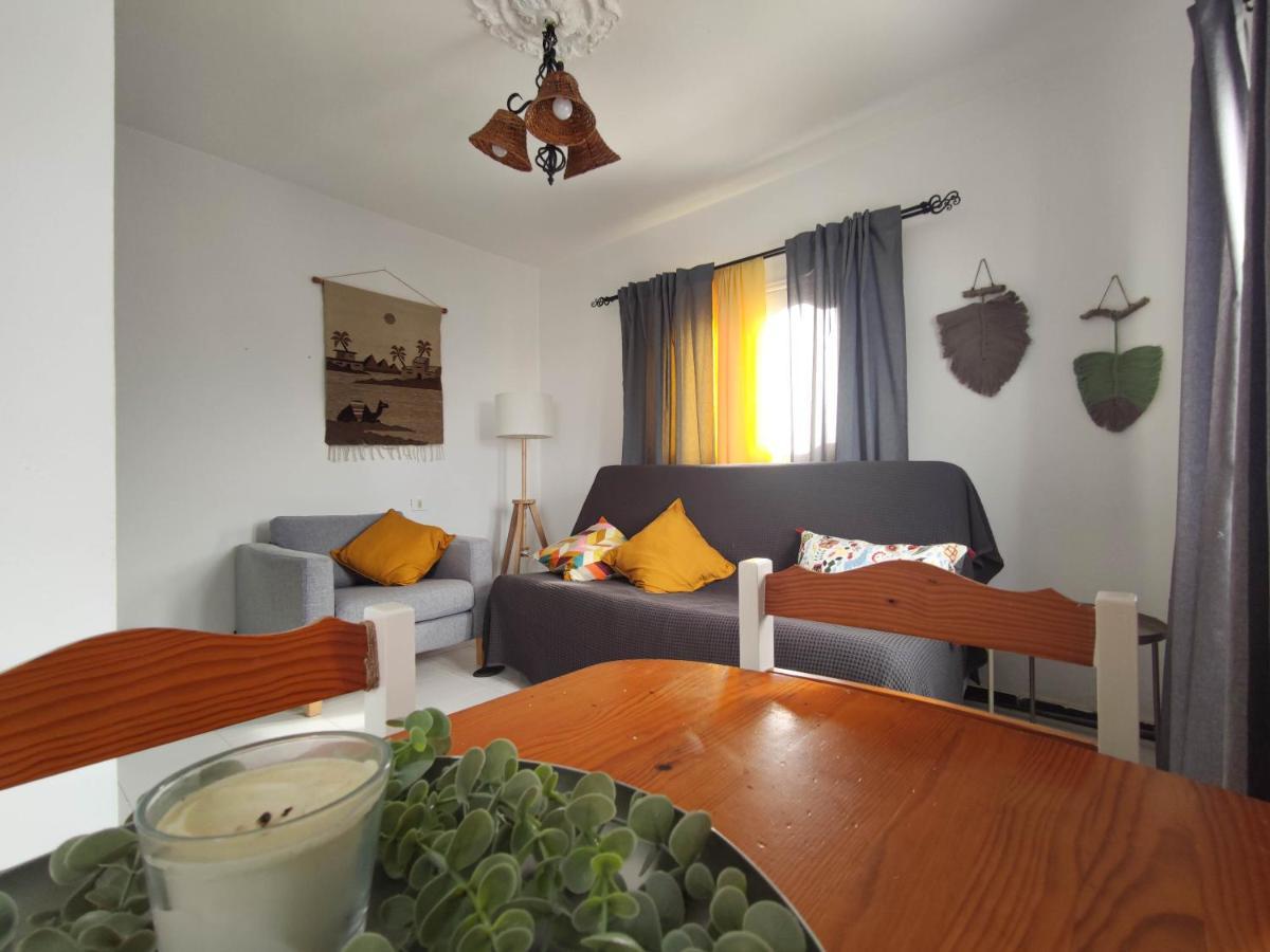 Casa Sunrise Appartement Punta Mujeres Buitenkant foto